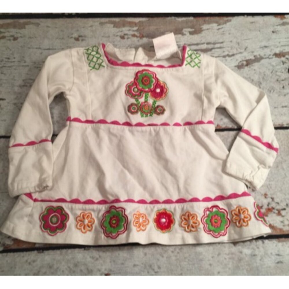 Chatti Patti Flower Shirt